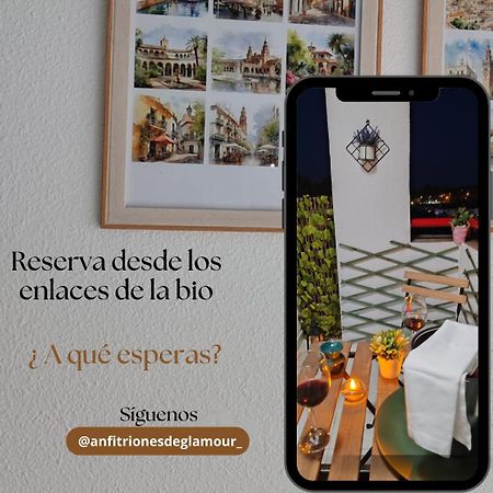 Anfitriones De Glamour - Albor De Sevilla Montequinto Exterior foto