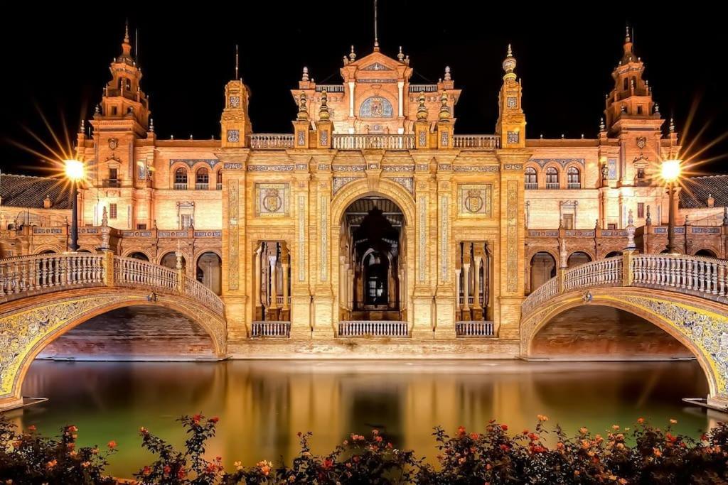 Anfitriones De Glamour - Albor De Sevilla Montequinto Exterior foto